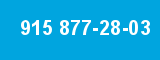 915 877-28-03